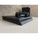 کنسول بازی سونی مدل Playstation 4 Slim سری CUH-2218B ظرفیت 1 ترابایت (کارکرده) - Image 3