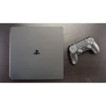 کنسول بازی سونی مدل Playstation 4 Slim سری CUH-2218B ظرفیت 1 ترابایت (کارکرده) - Image 2
