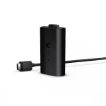 باتری شارژی دسته ایکس باکس (Xbox Rechargeable Battery + USB-C Cable) - Image 2