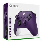 دسته بازی Xbox Series X/S مدل Astral Purple | خرید دسته ایکس باکس آسترال پرپل - Image 3