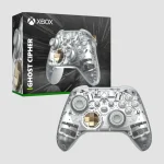 دسته بازی xbox series S/X CYPHER GHOST (کارکرده) - Image 3