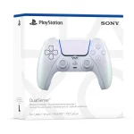 دسته بازی سونی PlayStation 5 مدل DualSense Chroma Pearl | خرید دسته PS5 اورجینال - Image 2