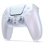 دسته بازی سونی PlayStation 5 مدل DualSense Chroma Pearl | خرید دسته PS5 اورجینال - Image 3