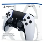 دسته بازی  سونی playstation 5 مدل   DualSense Edge رنگ سفید - Image 2