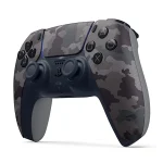 دسته بازی سونی PlayStation 5 مدل چریکی DualSense Gray Camouflage | خرید دسته PS5 اورجینال - Image 3
