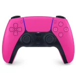 دسته بازی playstation 5 مدل  dualsense nova pink