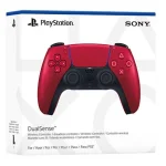 دسته بازی  سونی playstation 5 مدل  dualsense volcanic red - Image 2
