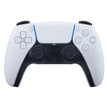 dualsense ps5 دسته بازی دسته PS5 White دسته DualSense White خرید دسته PS5 سفید کنترلر پلی استیشن 5 White دسته بازی سونی PlayStation 5 مدل White قیمت دسته PS5 White