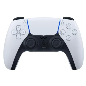 dualsense ps5 دسته بازی دسته PS5 White دسته DualSense White خرید دسته PS5 سفید کنترلر پلی استیشن 5 White دسته بازی سونی PlayStation 5 مدل White قیمت دسته PS5 White