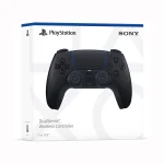 دسته بازی  سونی playstation 5 مدل DualSense midnight black (کارکرده) - Image 2