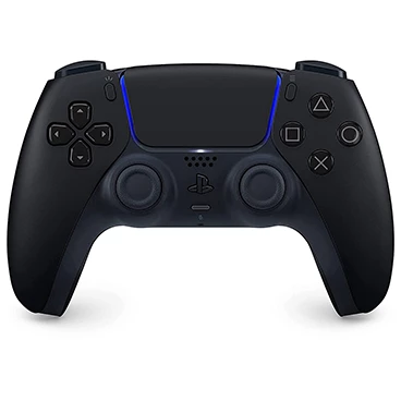 DUALSENSE BLACK(3) dualsense midnight black ps5 دسته بازی دسته PS5 Midnight Black دسته DualSense Midnight Black خرید دسته PS5 مشکی کنترلر پلی استیشن 5 Midnight Black دسته بازی سونی PlayStation 5 مدل Midnight Black قیمت دسته PS5 Midnight Black