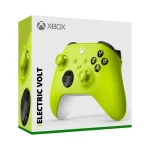 دسته بازی xbox series S/X  Electric Volt (کارکرده) - Image 3