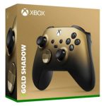 دسته بازی Xbox Series X/S مدل Gold Shadow Special Edition | خرید دسته ایکس باکس مشکی طلایی - Image 2