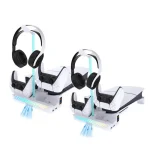 فن خنک کننده و شارژر دسته و پایه نگهدارنده پلی استیشن 5 پی جی تک مدل GP-533 - Image 3