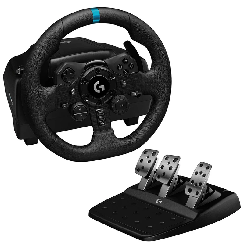 LOGITECH G923 فرمان بازی لاجیتک مدل G923 مخصوص PS4 و PS5 - Image 1