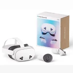 عینک واقعیت مجازی مدل Meta Quest 3S 128GB - Image 2