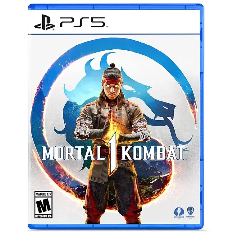 MK1 دیسک بازی Mortal Kombat 1 برای PS5 - Image 1