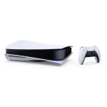 کنسول بازی سونی مدل Playstation 5 ظرفیت 825 گیگابایت ریجن 1216A  اروپا (کارکرده) - Image 2