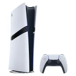 کنسول  PlayStation 5 Pro  ظرفیت دو ترابایت ریجن اسیا