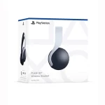 هدست بی‌سیم سونی PlayStation مدل PULSE 3D White | خرید هدست PULSE 3D سفید - Image 2