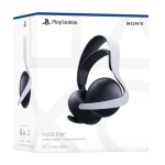 هدست بی‌سیم سونی PlayStation مدل PULSE Elite | هدست PULSE Elite سفید - Image 2
