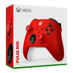 دسته بازی xbox series S/X PULSE RED - Image 3