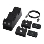 شارژر دسته ایکس باکس اسپارک فاکس SparkFox Dual Controller Charger Station - Image 3