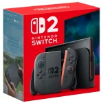 کنسول بازی نینتندو مدل Nintendo Switch 2 | خرید نینتندو سوییچ 2 - Image 2