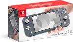 کنسول بازی نینتندو مدل Nintendo Switch Lite Gray | خرید نینتندو سوییچ لایت خاکستری - Image 2