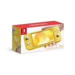 کنسول بازی نینتندو مدل Nintendo Switch Lite Yellow | خرید نینتندو سوییچ لایت زرد - Image 2
