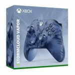دسته بازی Xbox Series X/S مدل Stormcloud Vapor Special Edition | خرید دسته ایکس باکس استورم کلود ویپر - Image 3