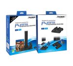 پایه چندمنظوره خنک کننده PS4 دابی | DOBE Multifunctional Cooling Stand
