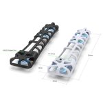 فن خنک کننده کنسول PS5 دابی مدل TP5-3538 مشکی - Image 2
